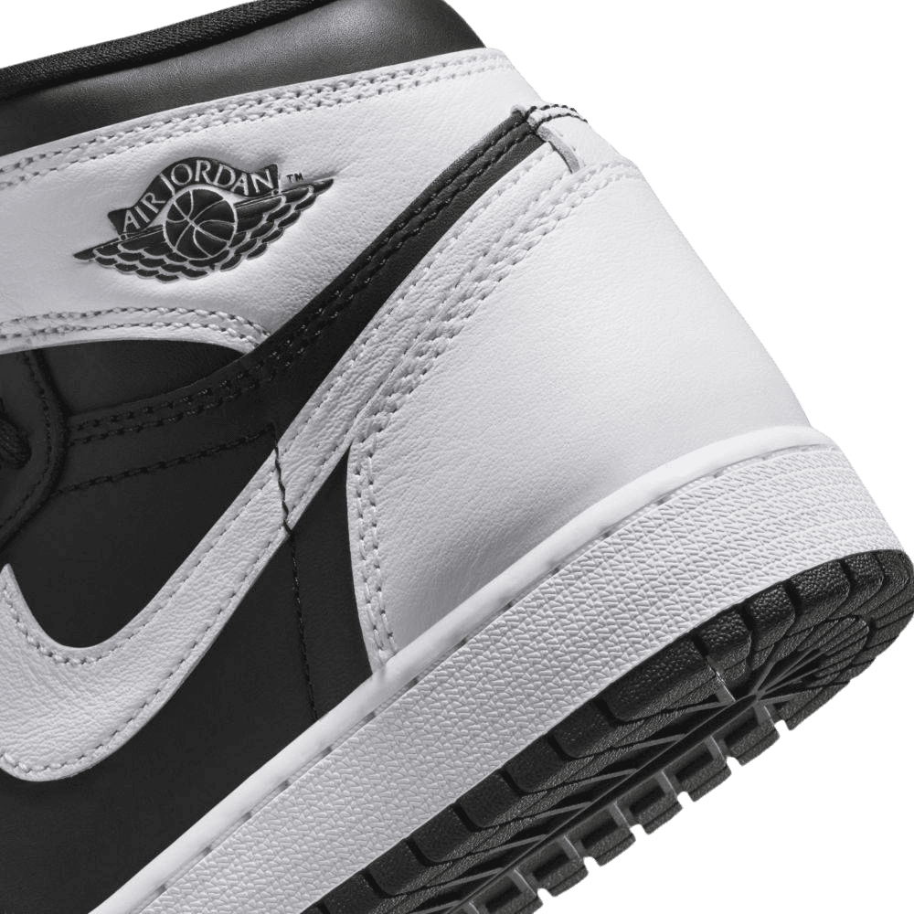 Air Jordan 1 High Black/White (GS)