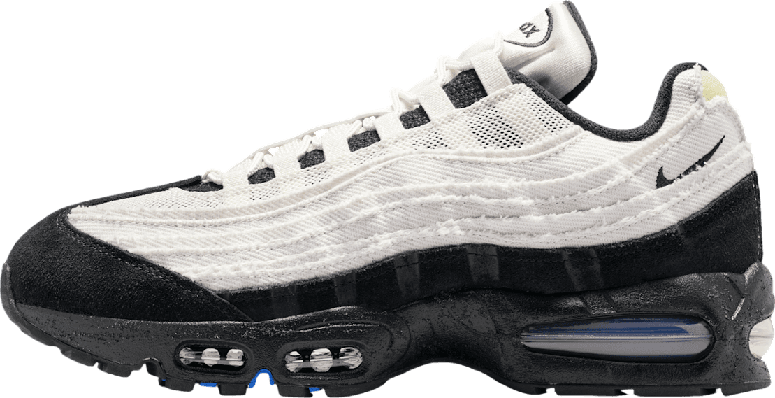 Nike Air Max 95 Big Bubble Paris Atelier