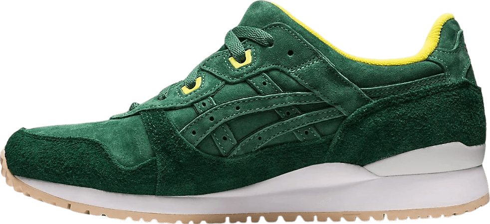 Asics Gel-Lyte III OG Shamrock Green