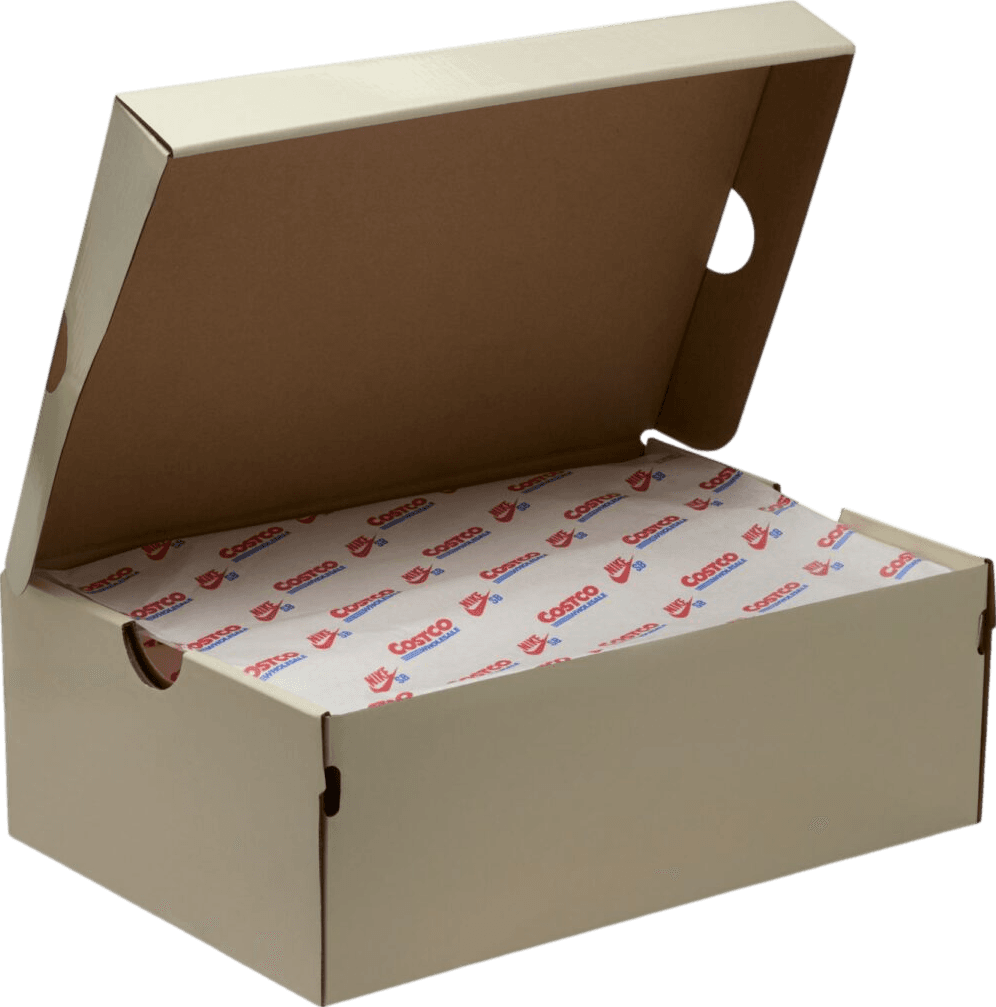 Costco Kirkland x Nike SB Dunk Low Grey Fog