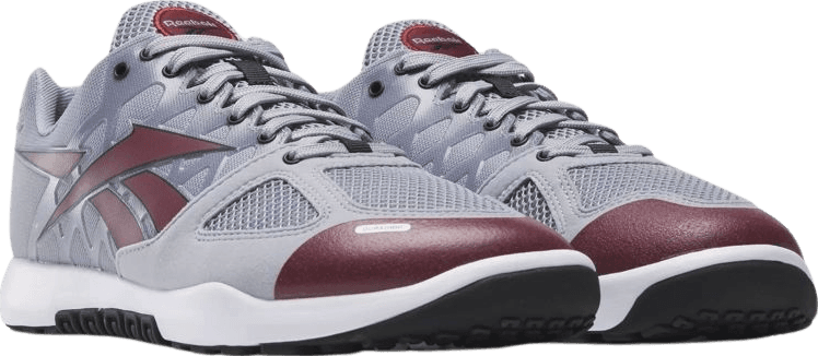 Reebok Nano 2.0 Grey/Maroon