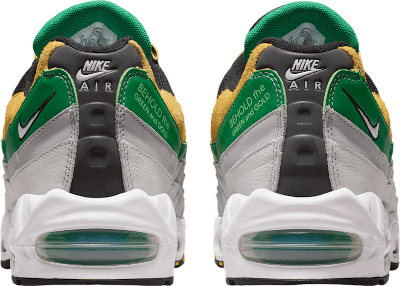 Nike Air Max 95 Yardrunners Norfolk State