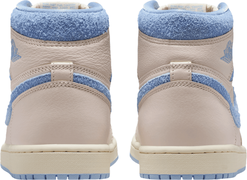 Air Jordan 1 High Pale Ivory/Psychic Blue (W)