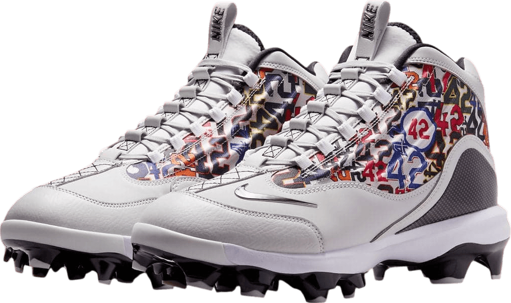 Nike Griffey 2 MCS Cleat Jackie Robinson