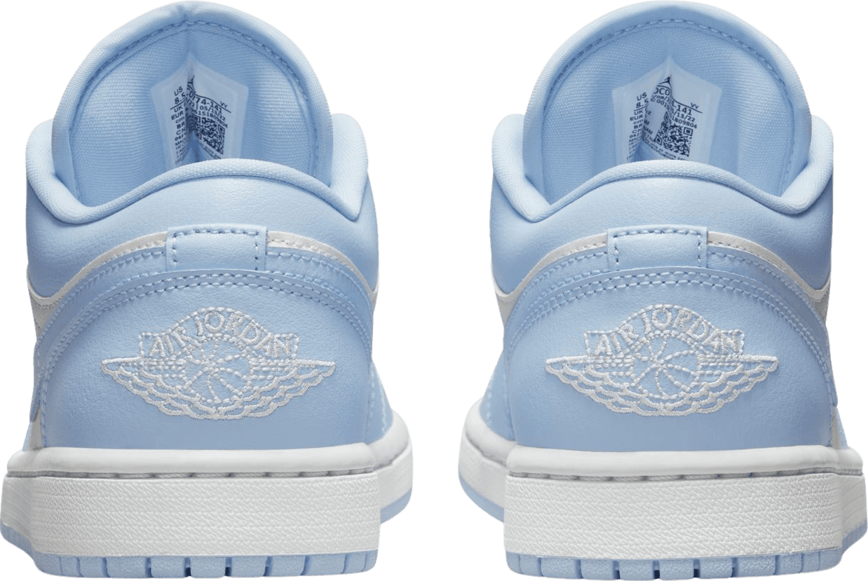 Air Jordan 1 Low Ice Blue (W)