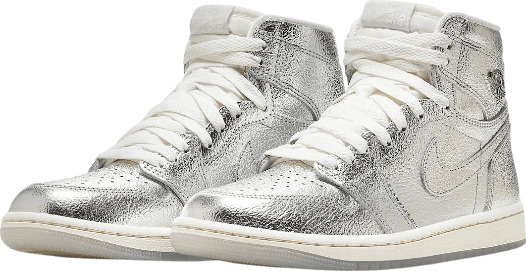 Air Jordan 1 Retro High Chrome (W)