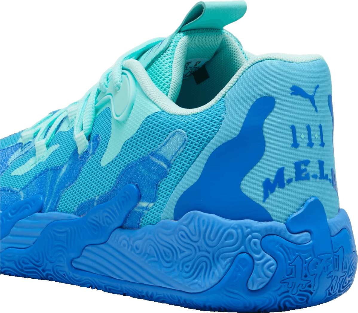 Puma x Lamelo Ball MB.03 Lo Team Men's Basketball Shoes