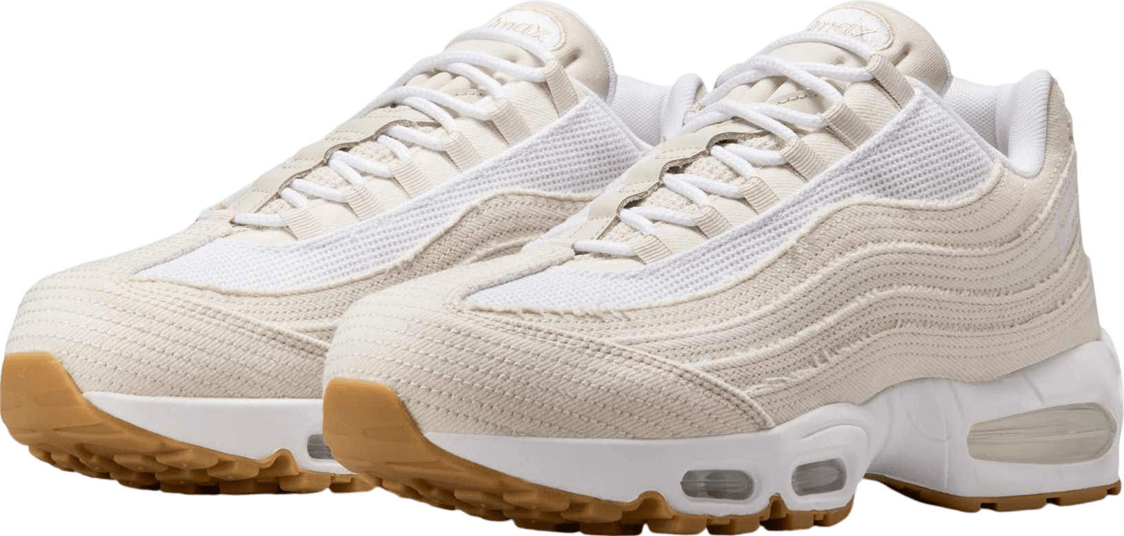 Levi’s x Nike Air Max 95 Light Orewood Brown