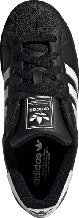 Adidas Superstar II Black/White (W)