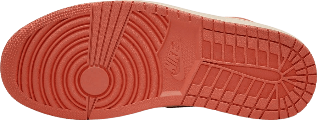 Air Jordan 1 High Dusted Clay (W)