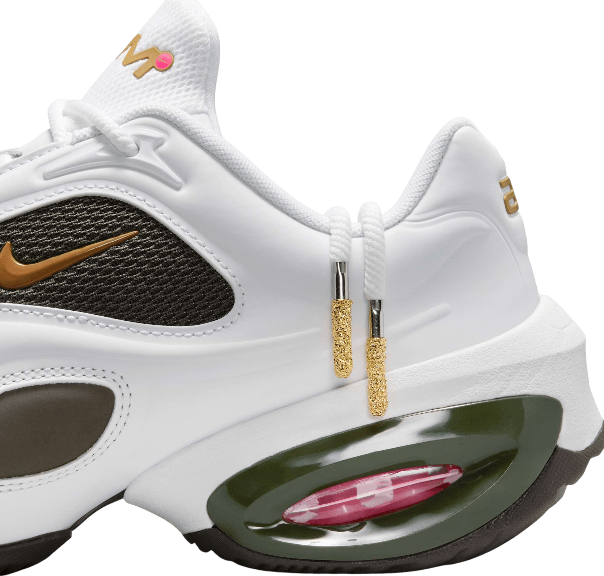 Veneda Carter x Nike Air Max Muse White/Hyper Pink (W)