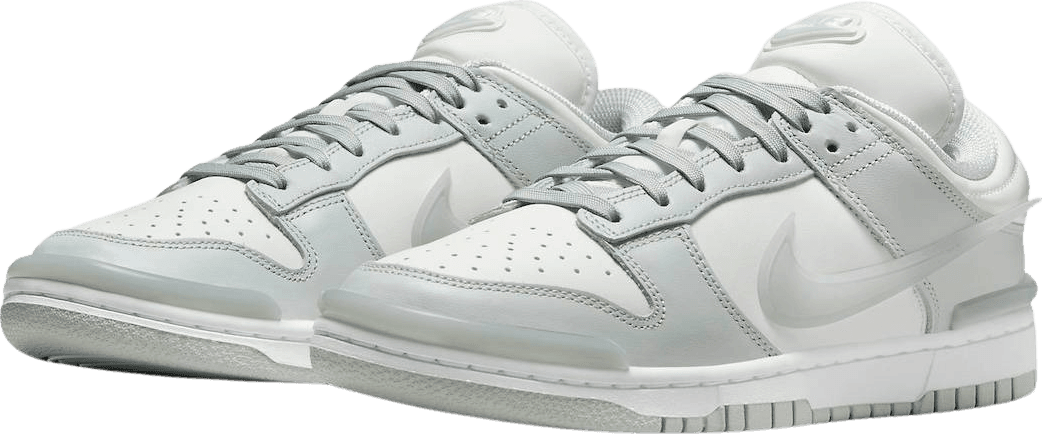 Nike Dunk Low Twist Light Silver