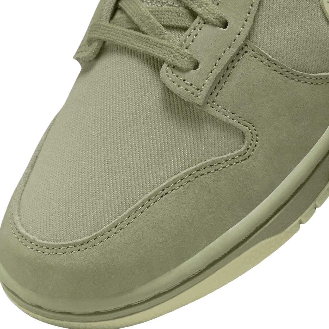 Nike Dunk Low Premium Oil Green