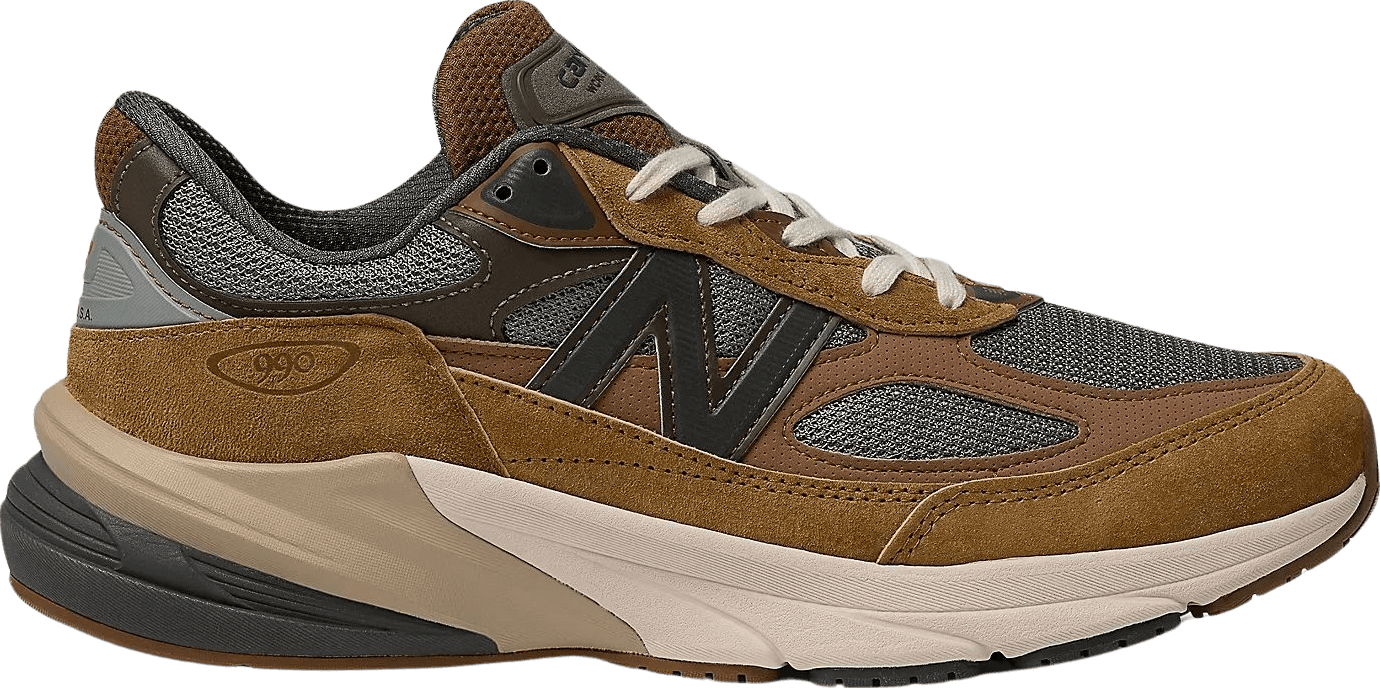 New Balance 990v6 Carhartt WIP Sculpture Center