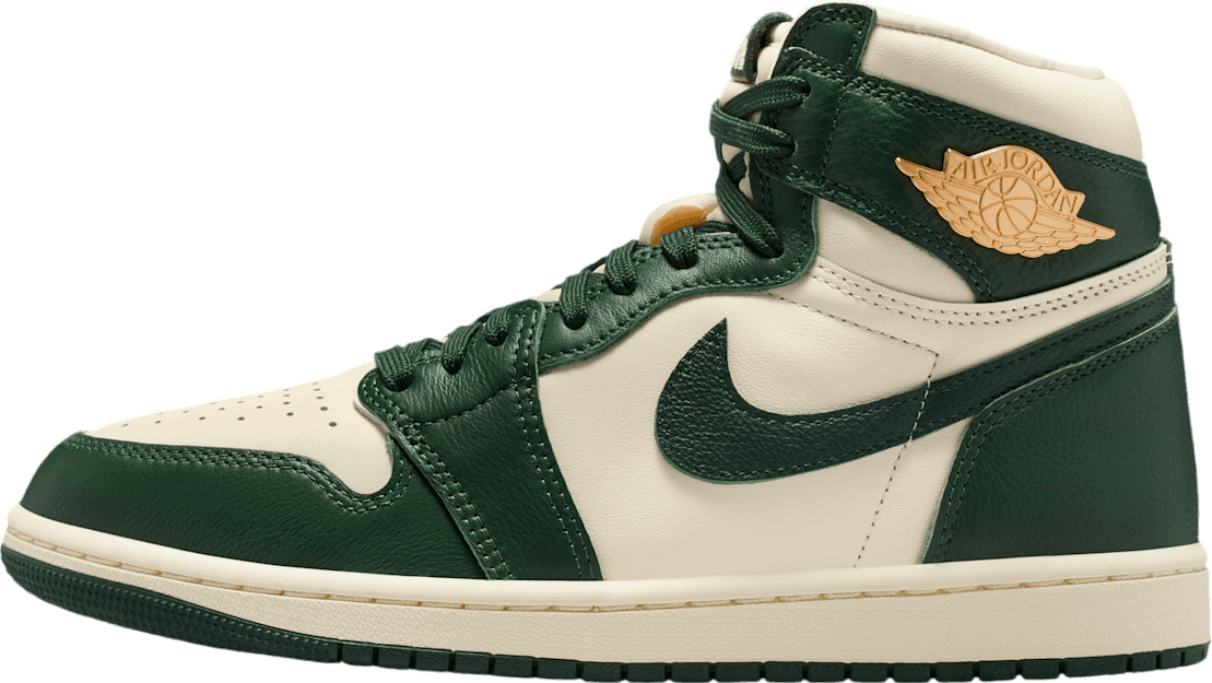 Air Jordan 1 High Fir Pro Green (W)