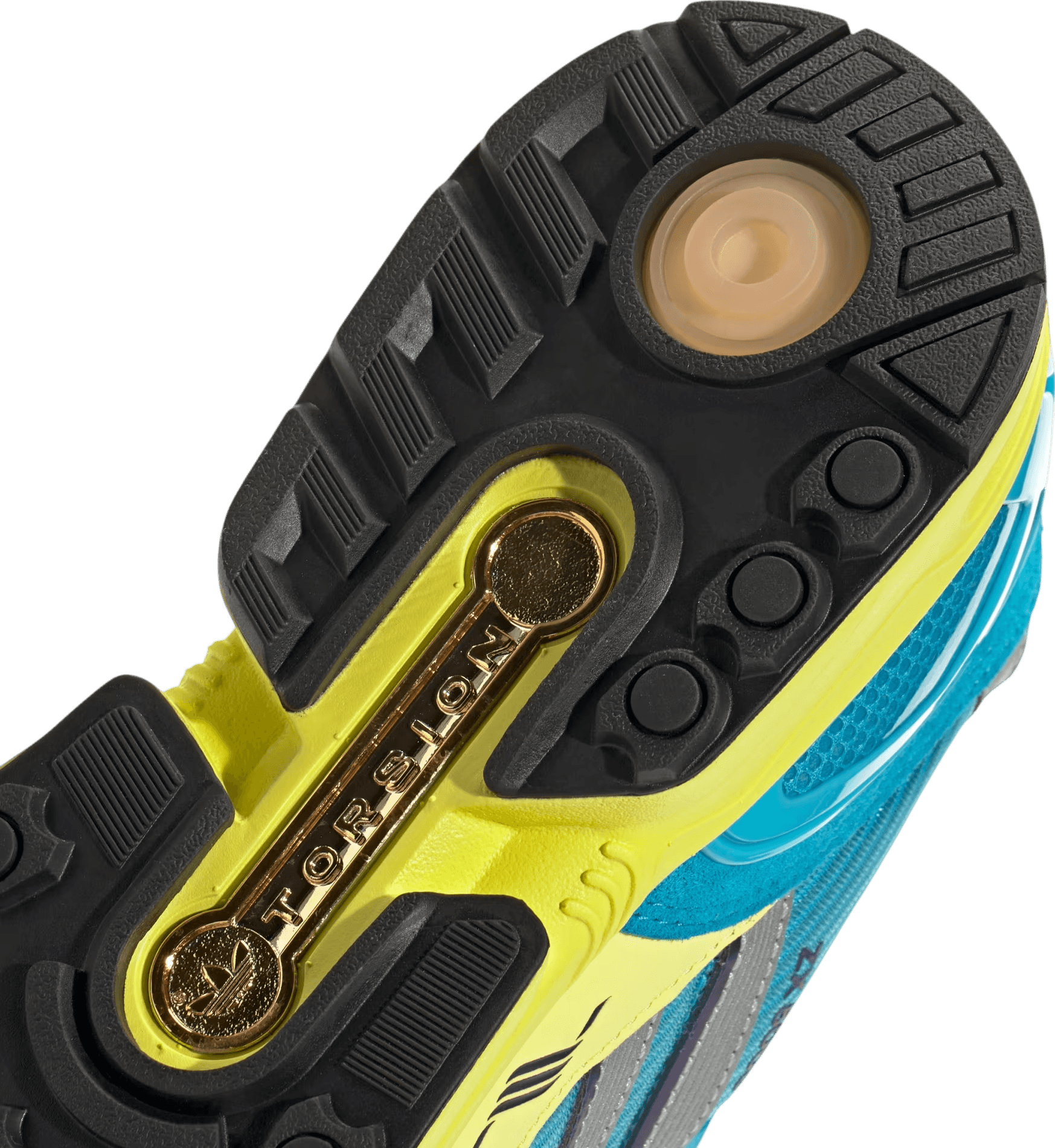 adidas ZX 8000 Consortium Blue Glow/Unity Purple