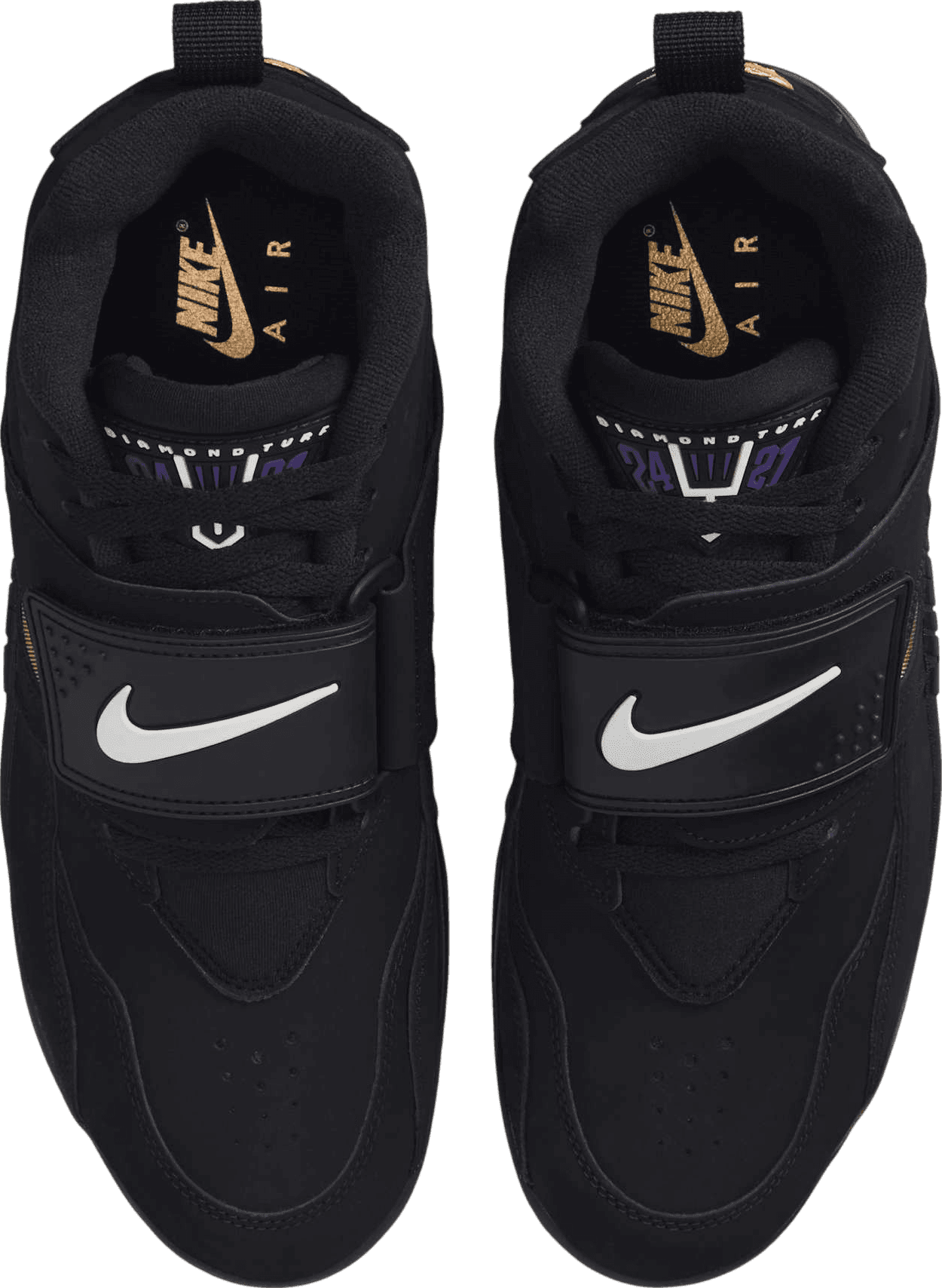 Nike Air Diamond Turf Ravens (2025)