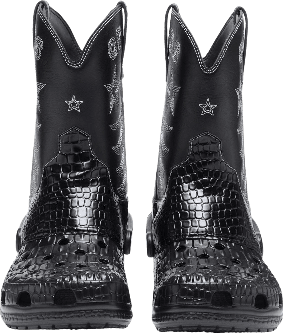 Crocs Classic Cowboy Boot