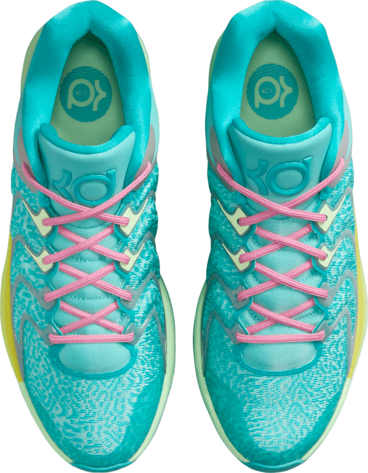 Jonquel Jones x Nike KD 17 Dusty Cactus/Vapor Green (W)