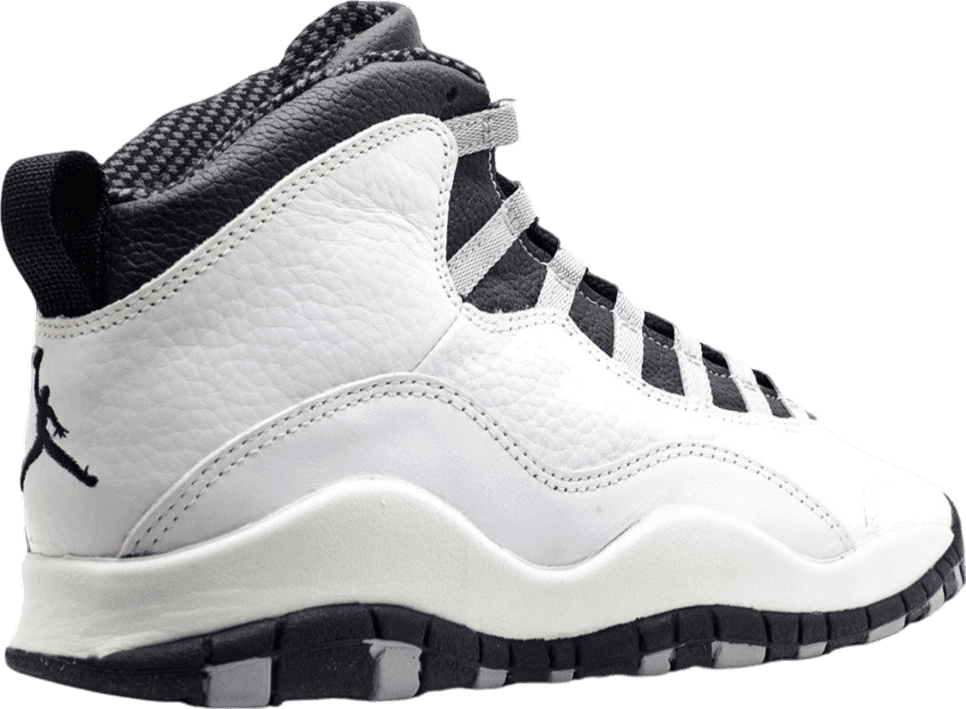 Air Jordan 10 Steel