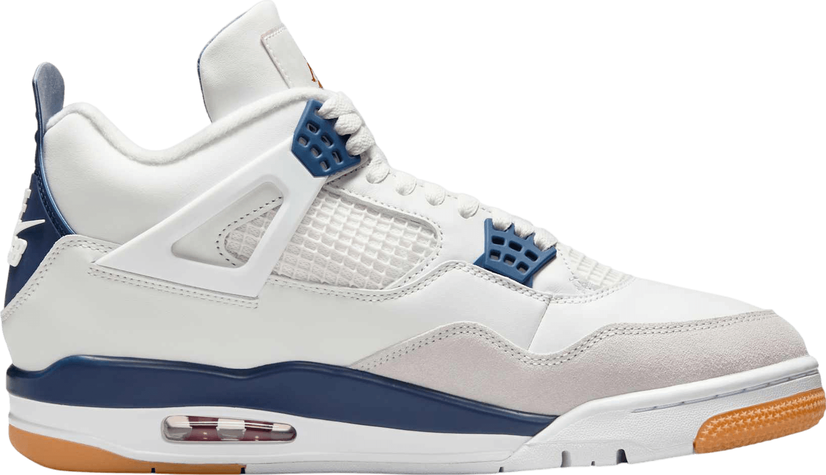 Nike SB x Air Jordan 4 “Navy”