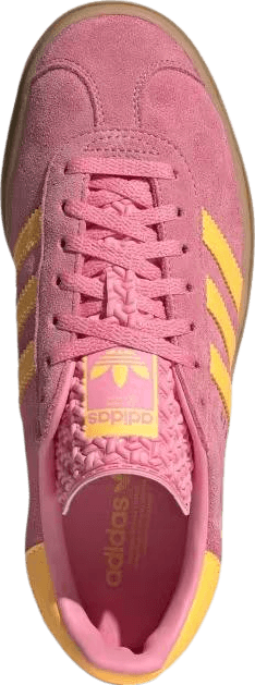 adidas Gazelle Bold Shoes Bliss Pink
