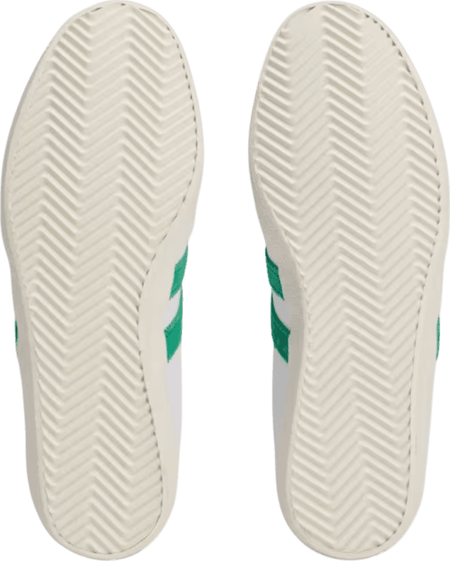 Sporty & Rich x Adidas Blanc White Court Green (W)