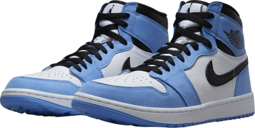 Air Jordan 1 High Golf University Blue