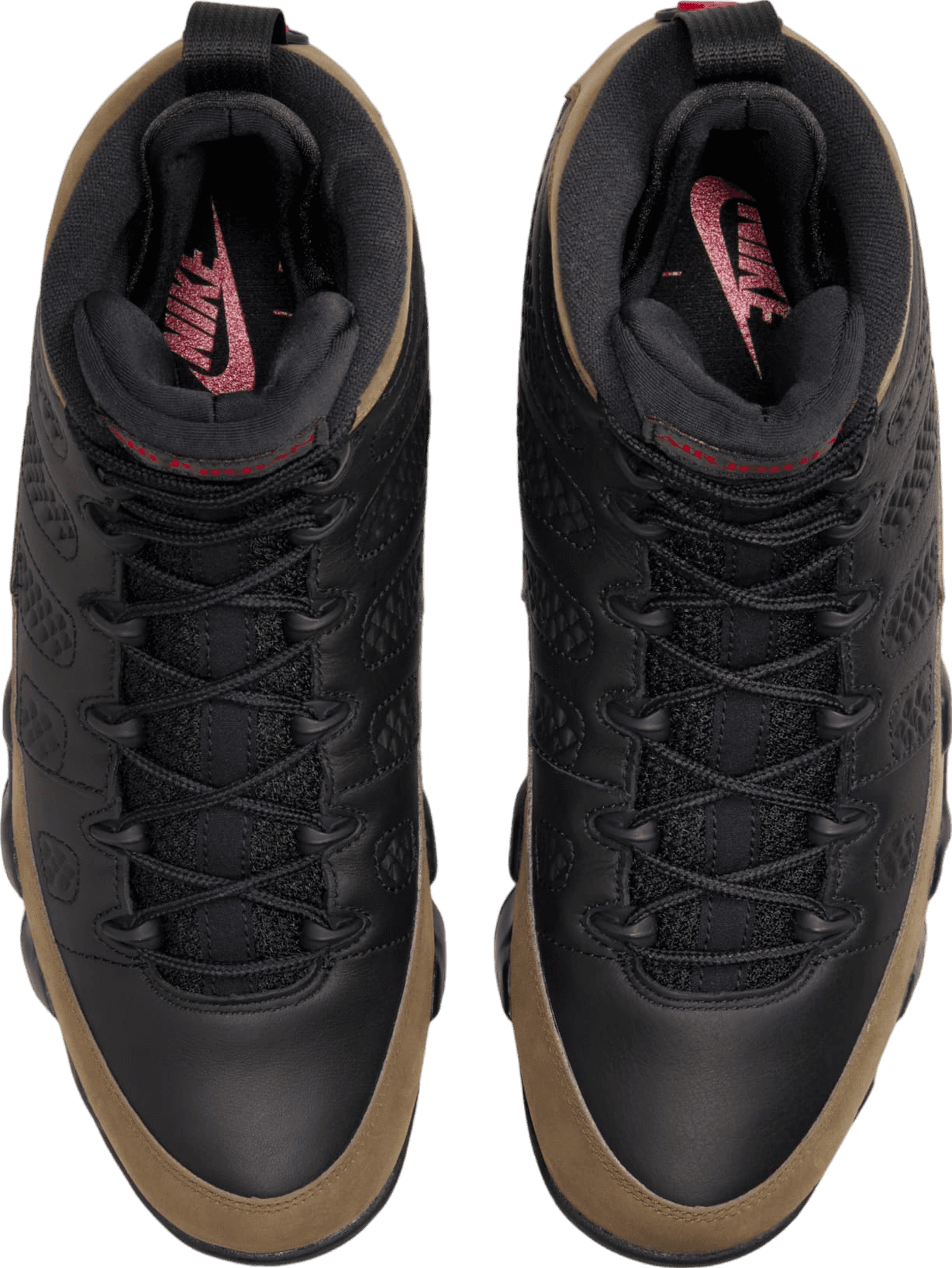 Air Jordan 9 Olive