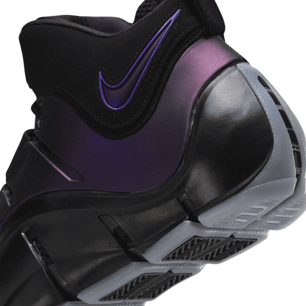 Nike LeBron 4 Eggplant