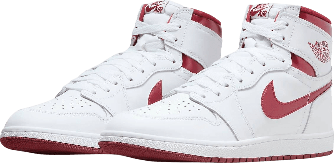 Air Jordan 1 High 85 Metallic Burgundy