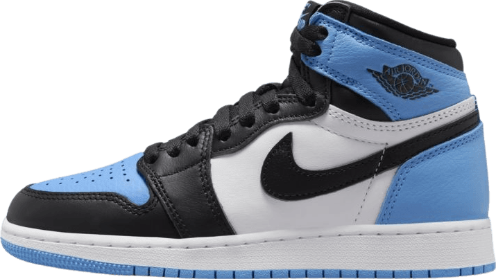 Air Jordan 1 High UNC Toe (GS)