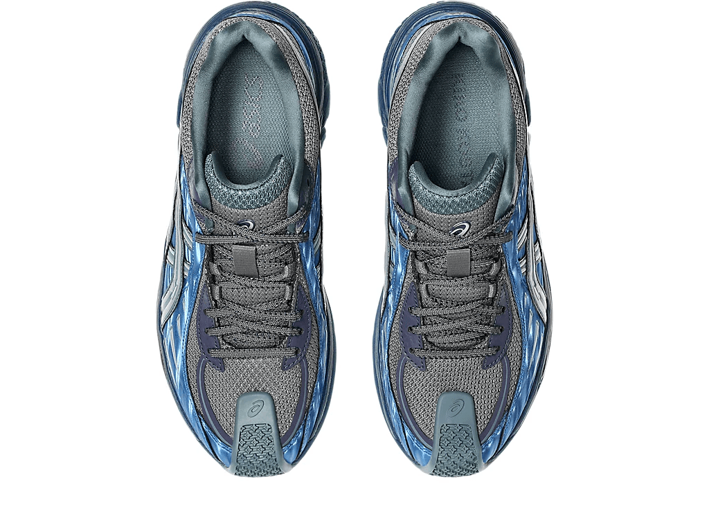 Kiko Kostadinov x Asics Gel-Flammae "Blue"