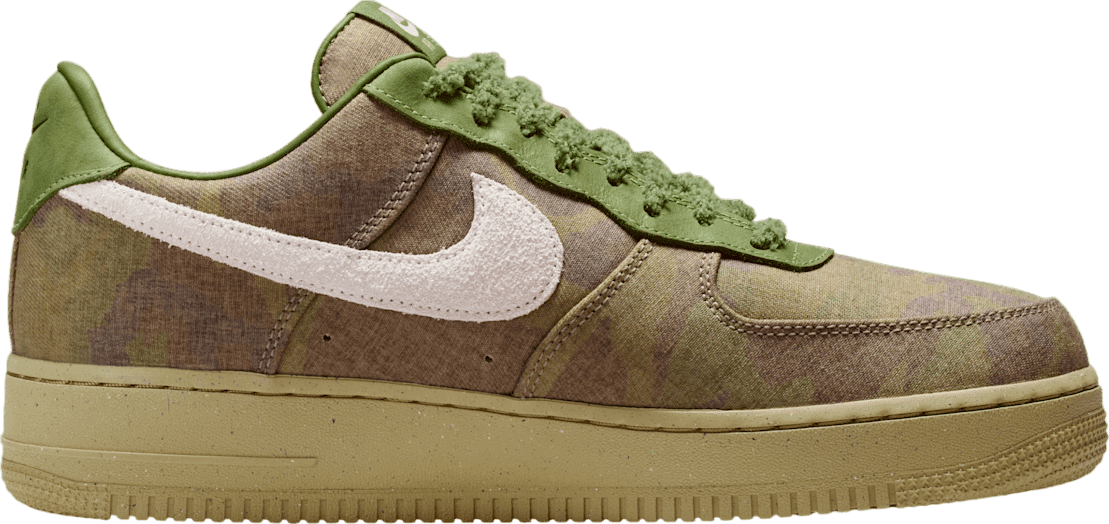 Nike Air Force 1 Low Asparagus/Chlorophyll
