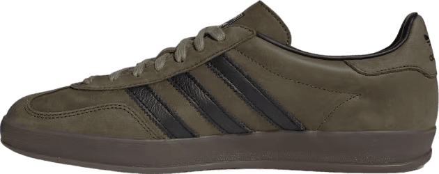 Adidas Gazelle Indoor Focus Olive