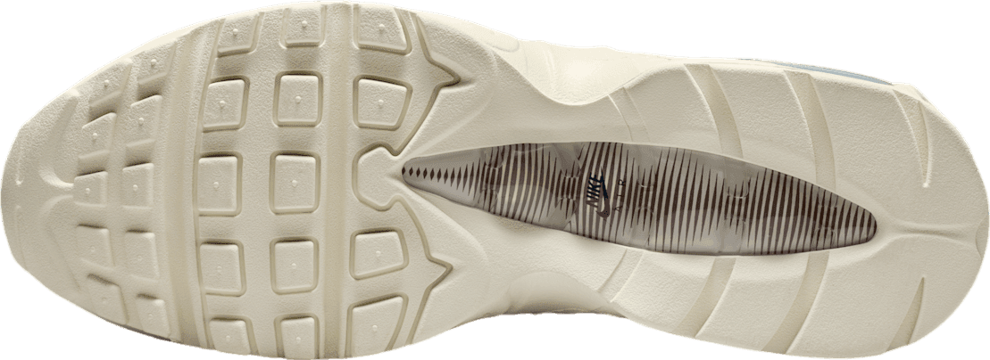 Nike Air Max 95 Baroque Brown/Leather