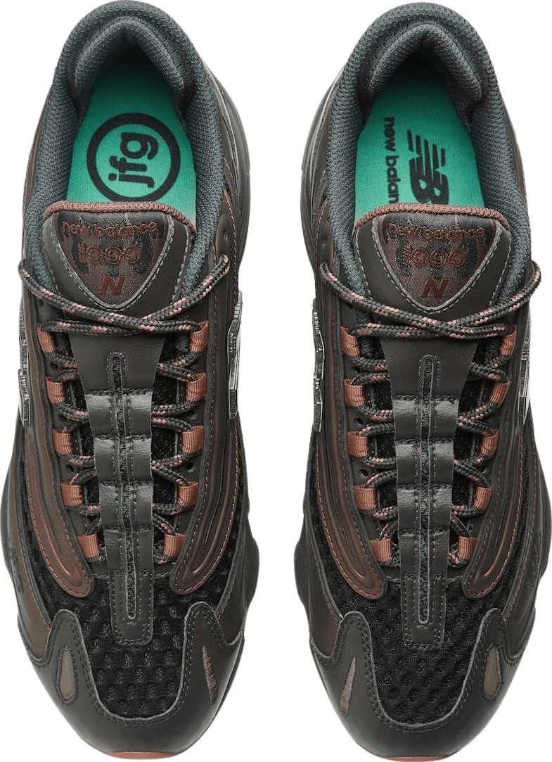 New Balance 1000 Joe Freshgoods Black Ice