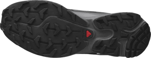 JJJJOUND x Salomon XT-6 Black / Fiery Red