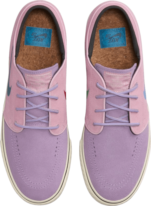 Nike SB Janoski+ Lilac Medium Soft Pink