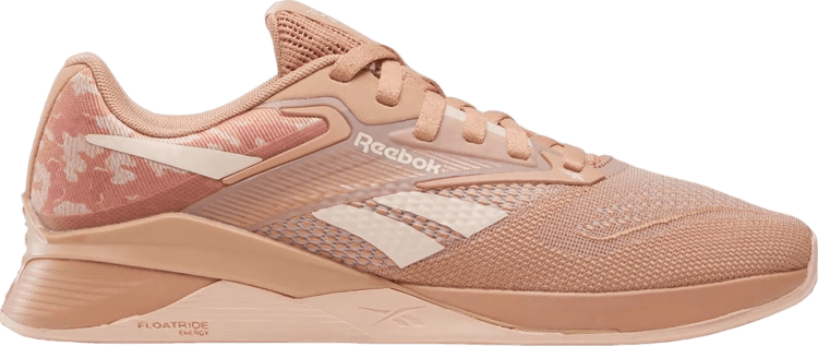 Reebok Nano X4 Training Clay/Washed Clay
