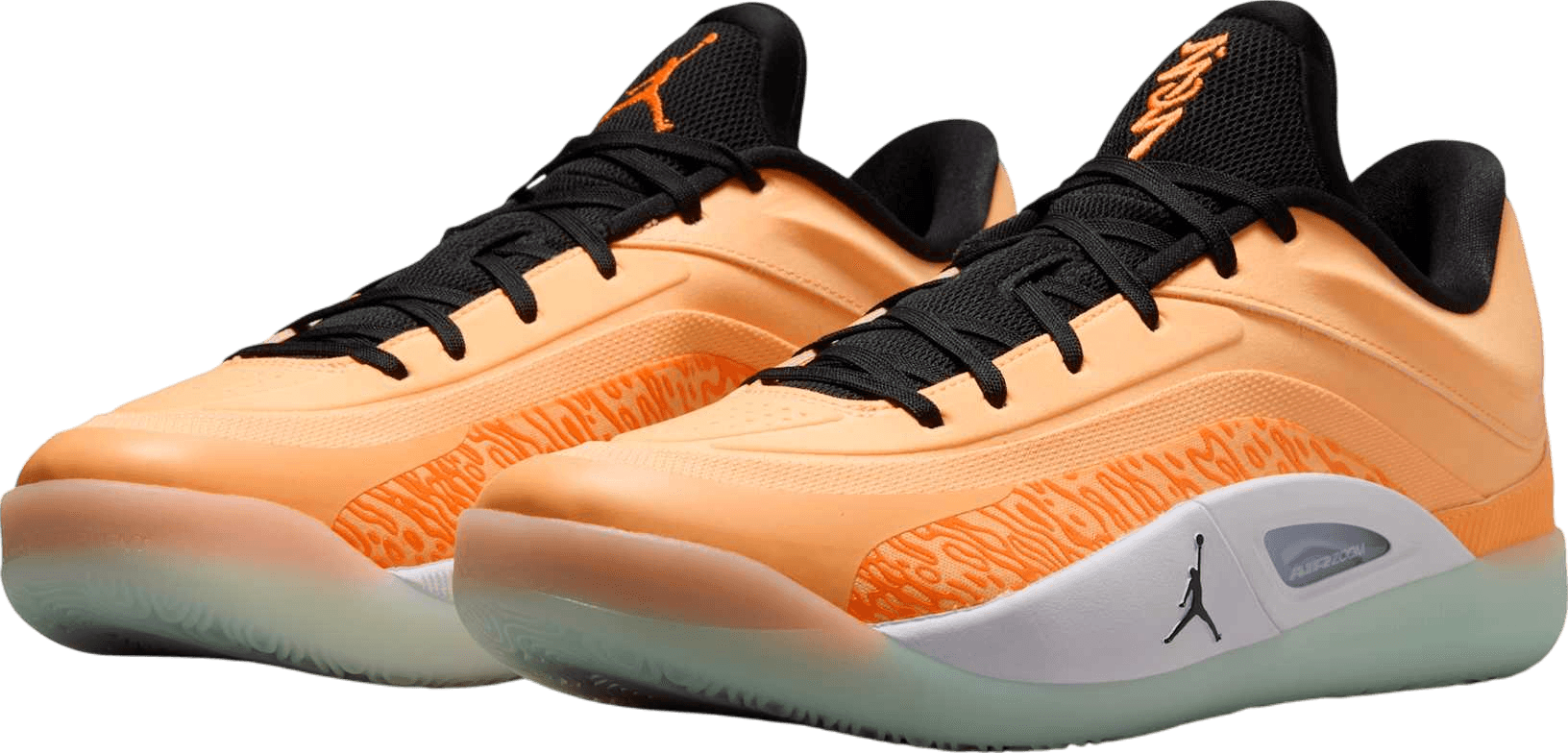 Jordan Zion 4 Forged in Fire