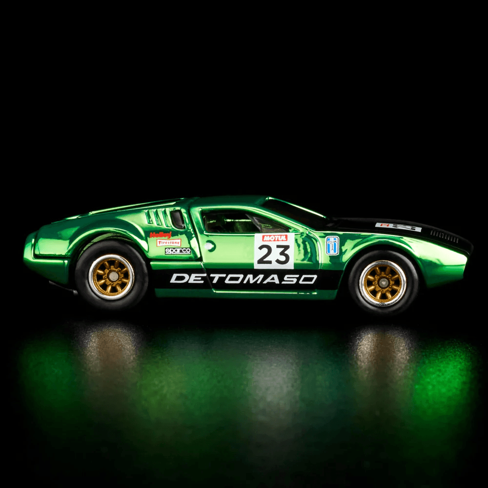 Hot Wheels RLC 1971 De Tomaso Mangusta