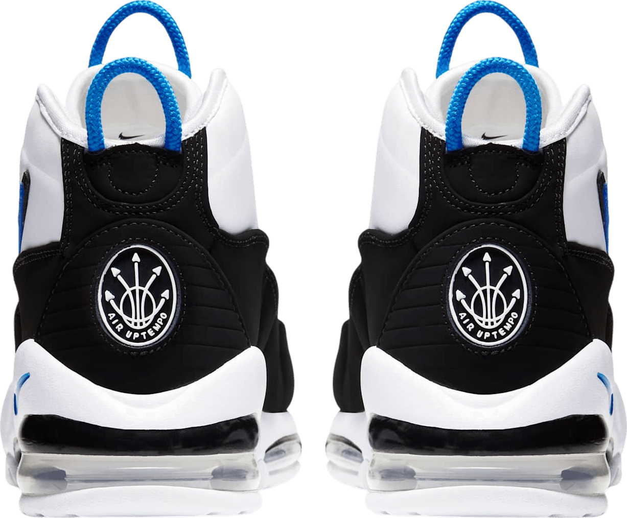 Nike Air Max Uptempo 95 White/Photo Blue