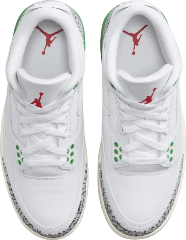Air Jordan 3 Lucky Green (W)