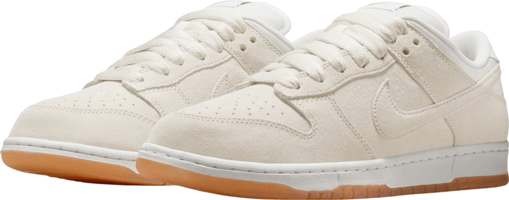 Nike SB Dunk Low Pro B Pale Ivory