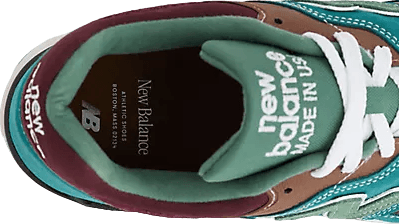 New Balance Made in USA 997 Teal/Jade