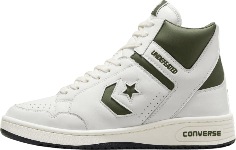 Converse Weapon Undefeated Egret