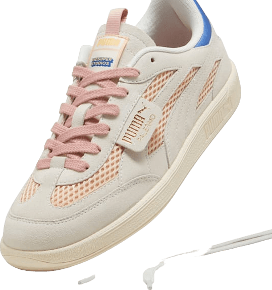 Kidsuper x Puma Palermo Warm White
