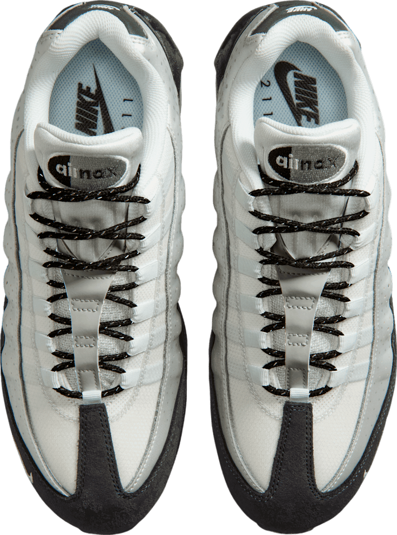 Nike Air Max 95 Big Bubble Family Reunio Seongsu