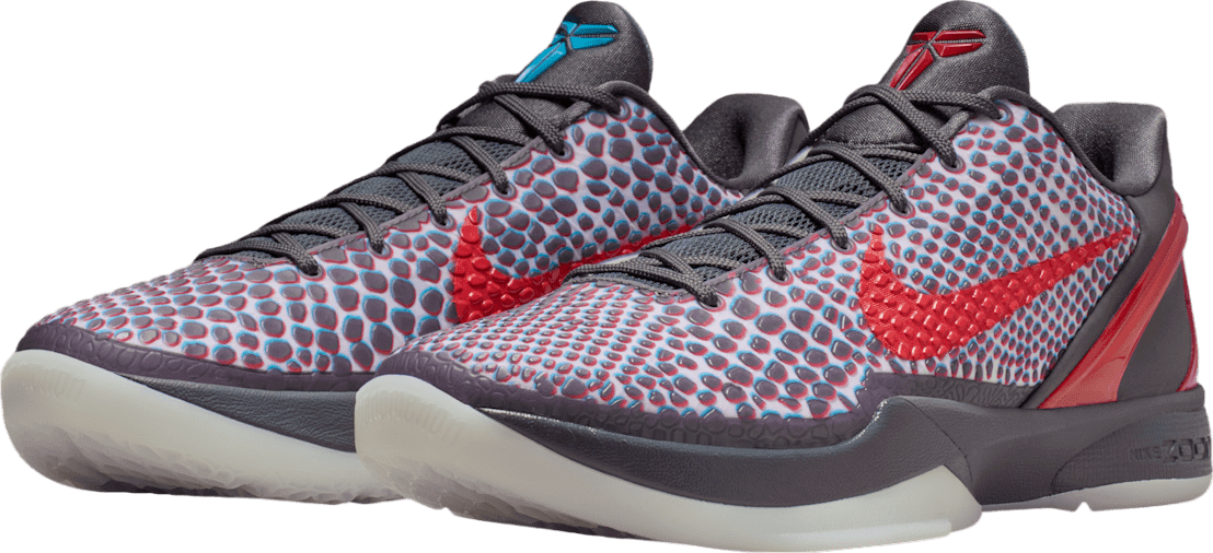 Nike Kobe 6 Protro ASG Hollywood 3D (2026)